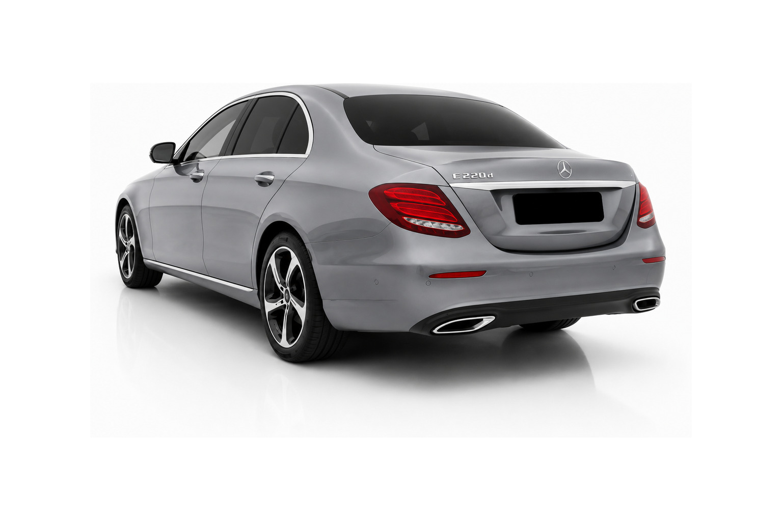 Mercedes-Benz E 220 2019, photo 4/22