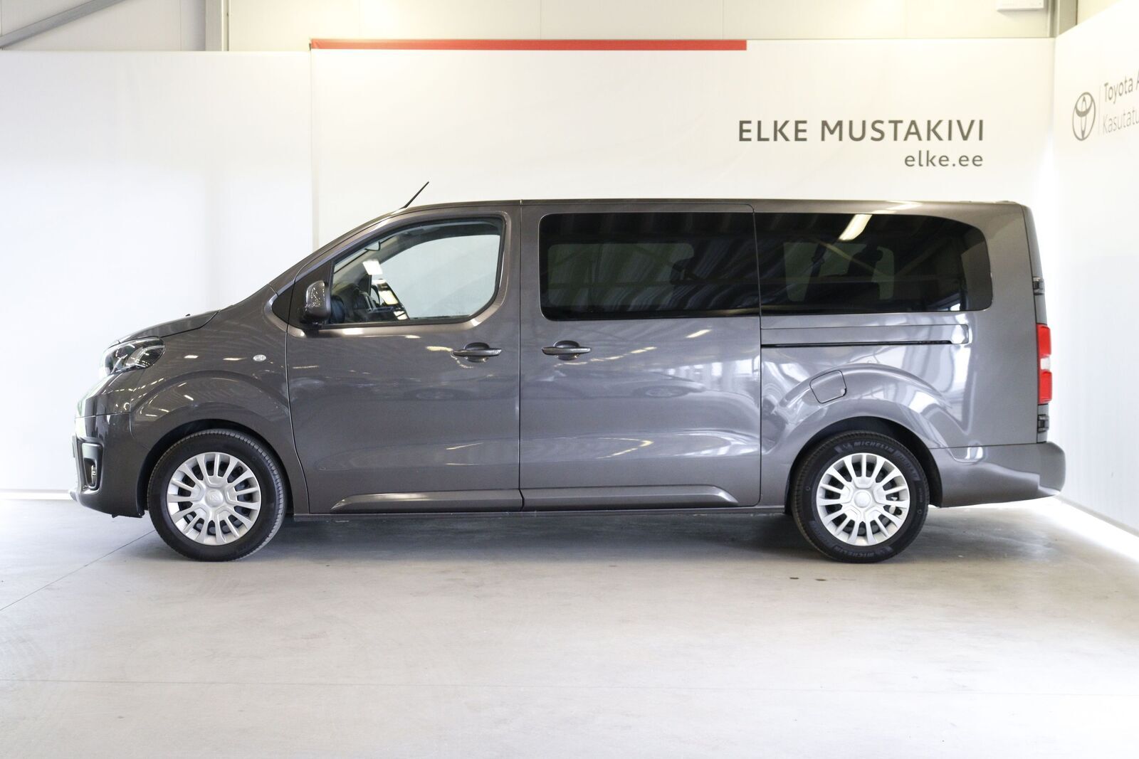 Toyota Proace Verso 2024, photo 3/17