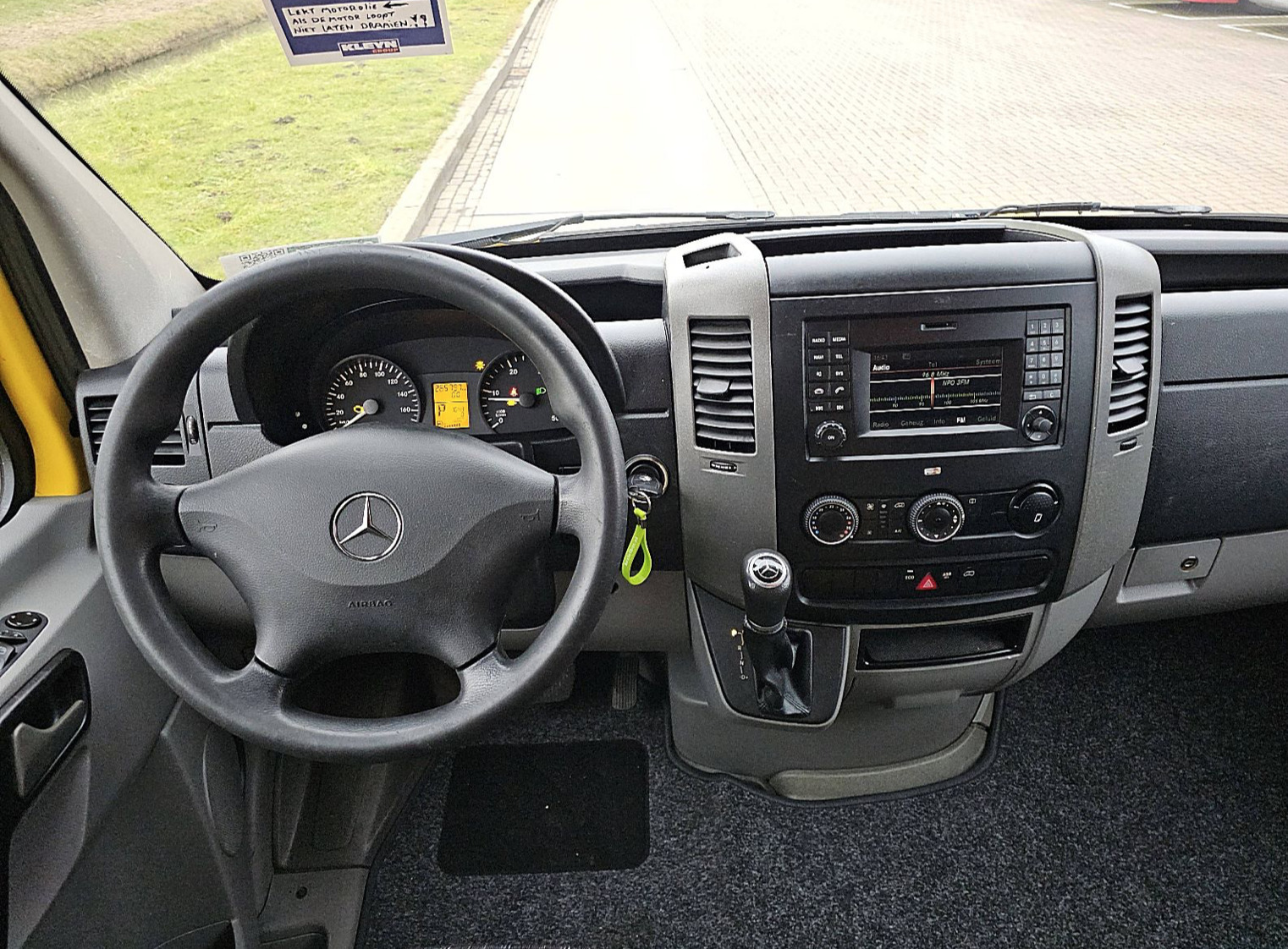 Mercedes-Benz Sprinter 2015, kuva 6/8