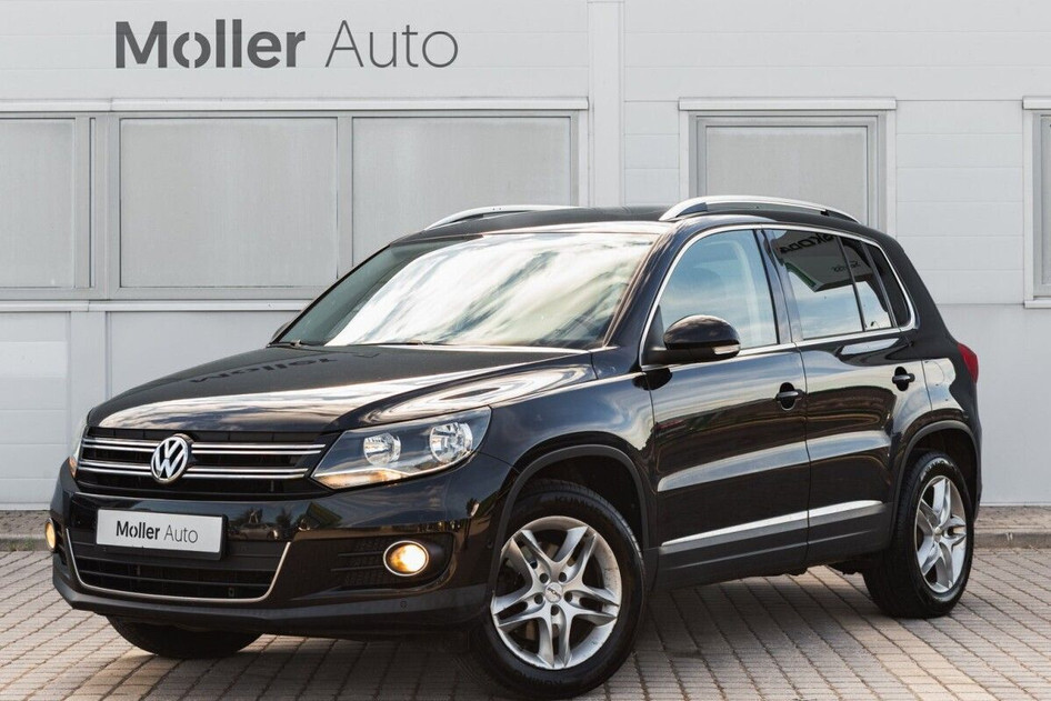 Volkswagen Tiguan, 2012, 2.0, 81 kW, diesel, manual, front-wheel drive