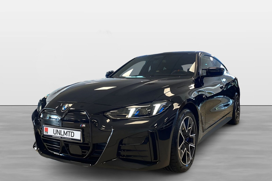 BMW i4, 2026, elekter, automaat, nelikvedu