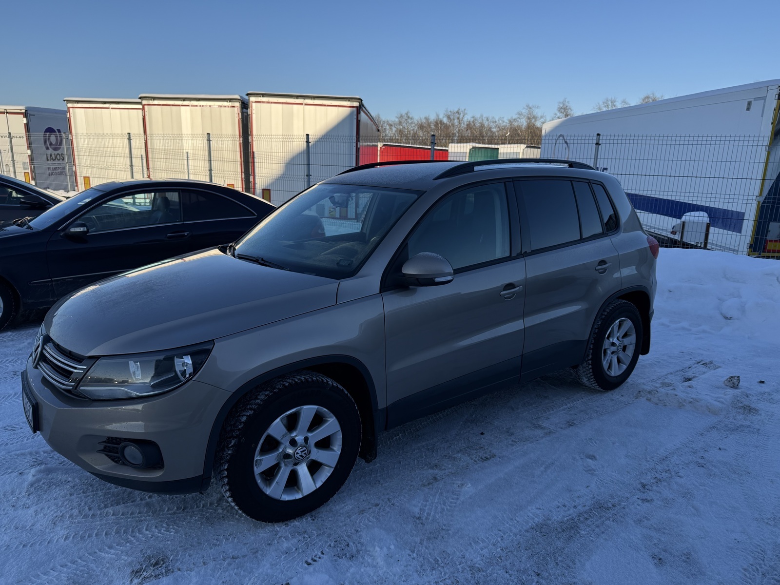 Volkswagen Tiguan 2012, kuva 2/10