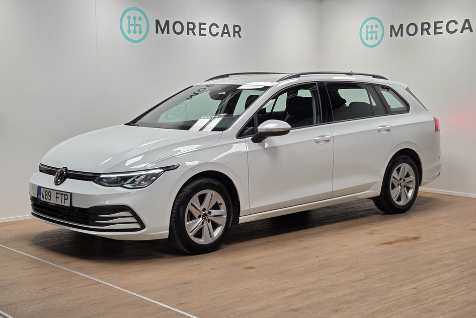 Volkswagen Golf, 2024, 1.5, 96 kW, hübriid (bensiin/elekter), automaat, esivedu