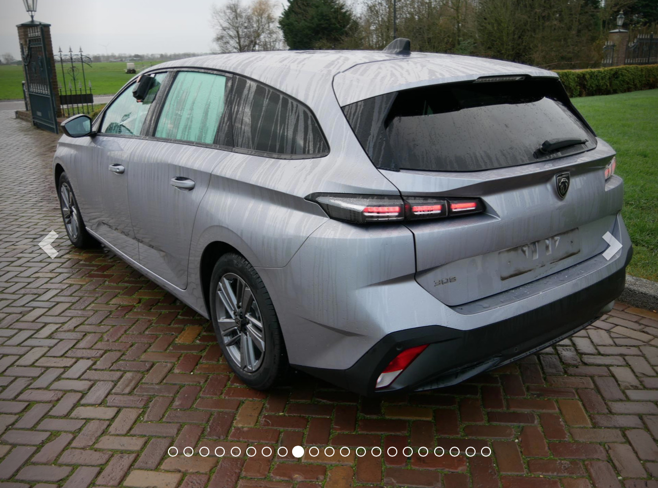 Peugeot 308 2022, photo 4/7