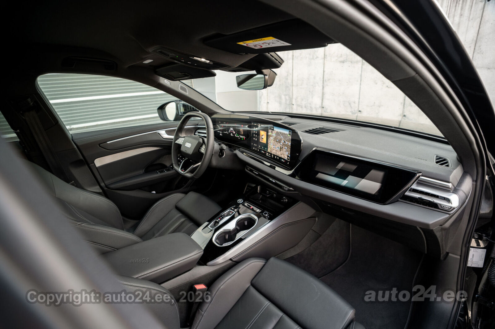 Audi A6 2025, kuva 7/10