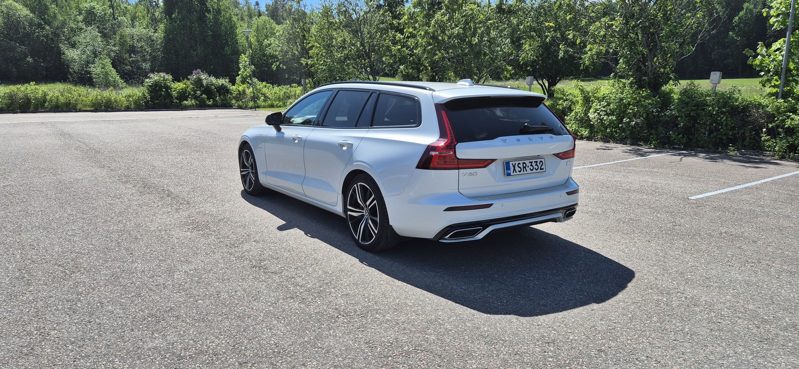 Volvo V60 2020, kuva 7/33