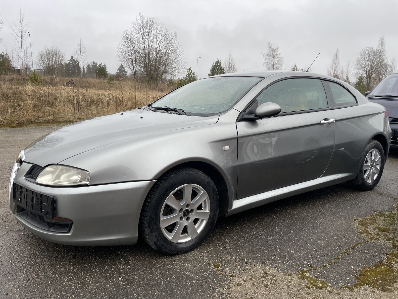 Alfa Romeo GT