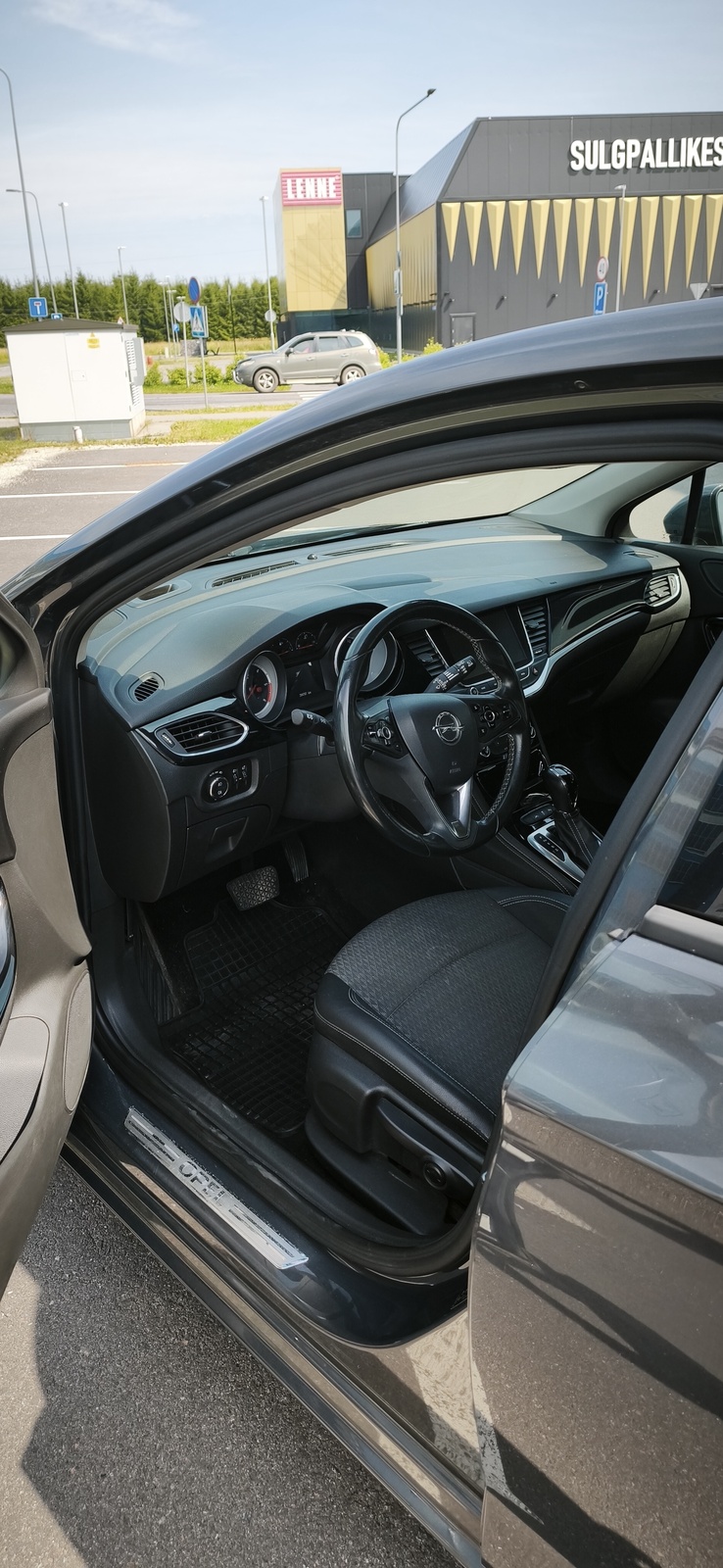 Opel ASTRA+ 2016, photo 7/11