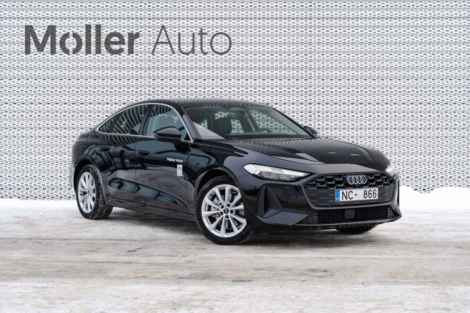 Audi A5, 2025, 2.0, 110 kW, bensiin, automaat, esivedu