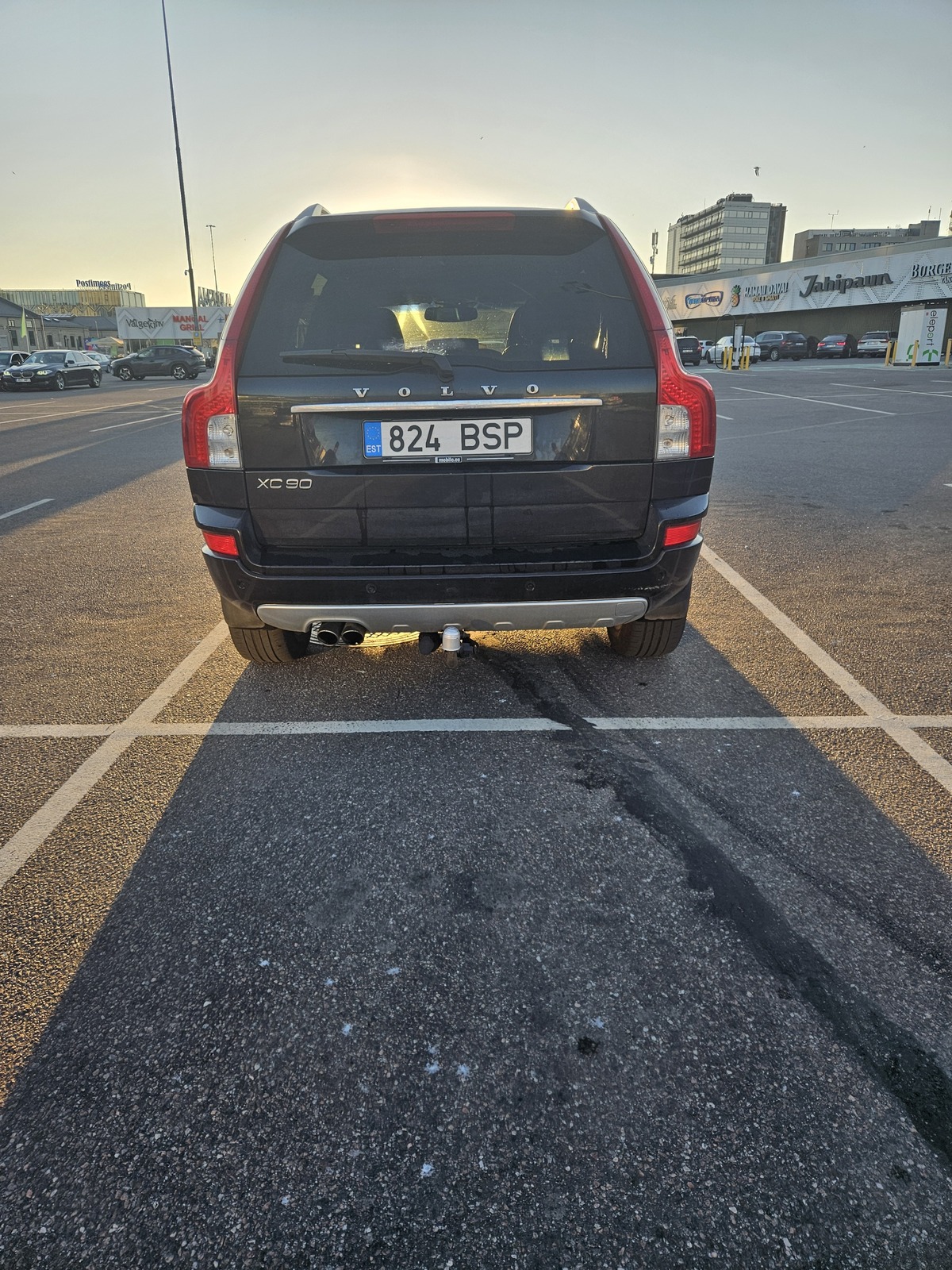 Volvo XC90 2012, photo 4/10