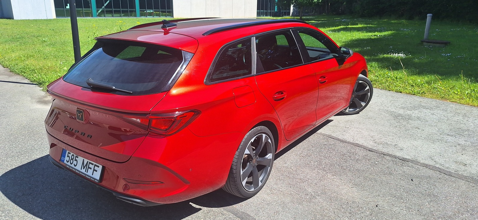 Cupra Leon SP 2023, kuva 6/15