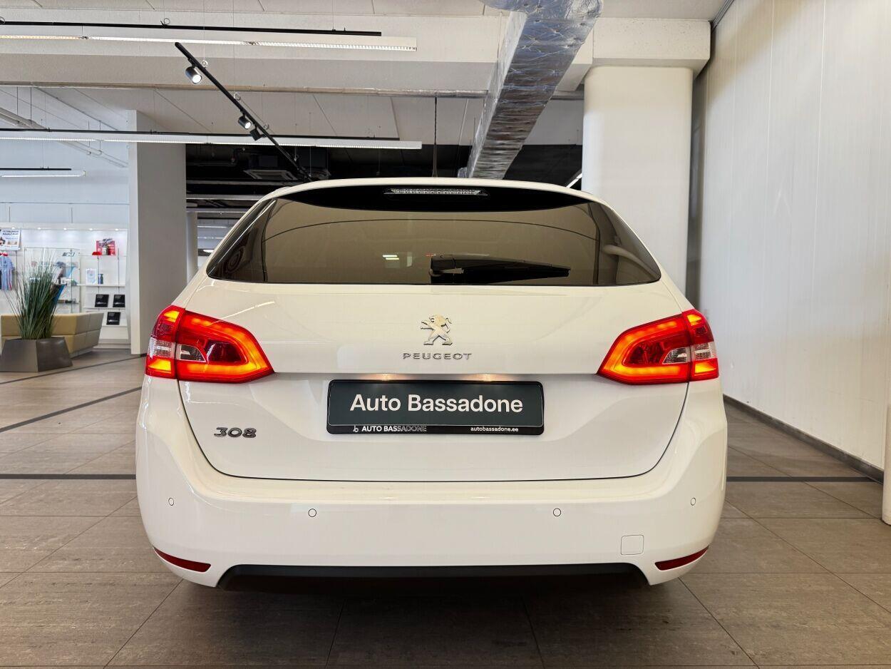 Peugeot 308 2020, kuva 5/26