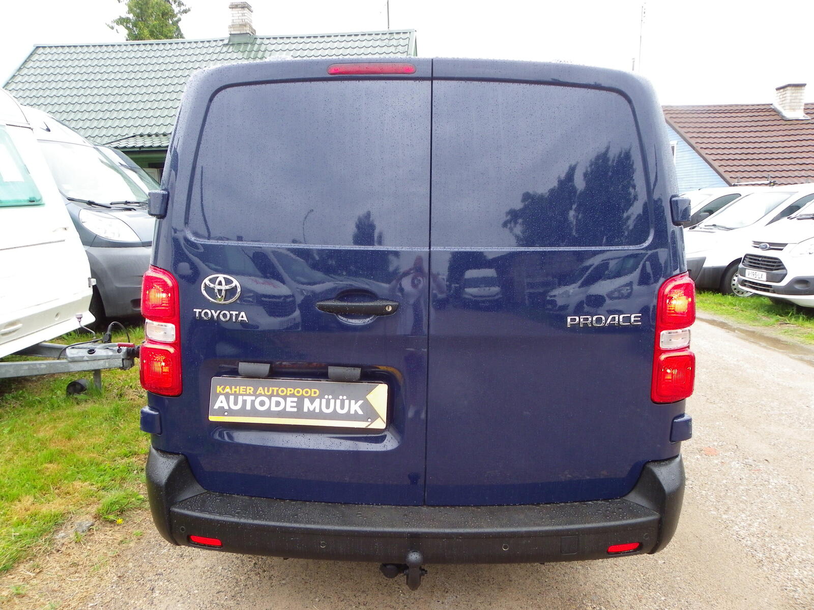 Toyota ProAce 2017, photo 7/17