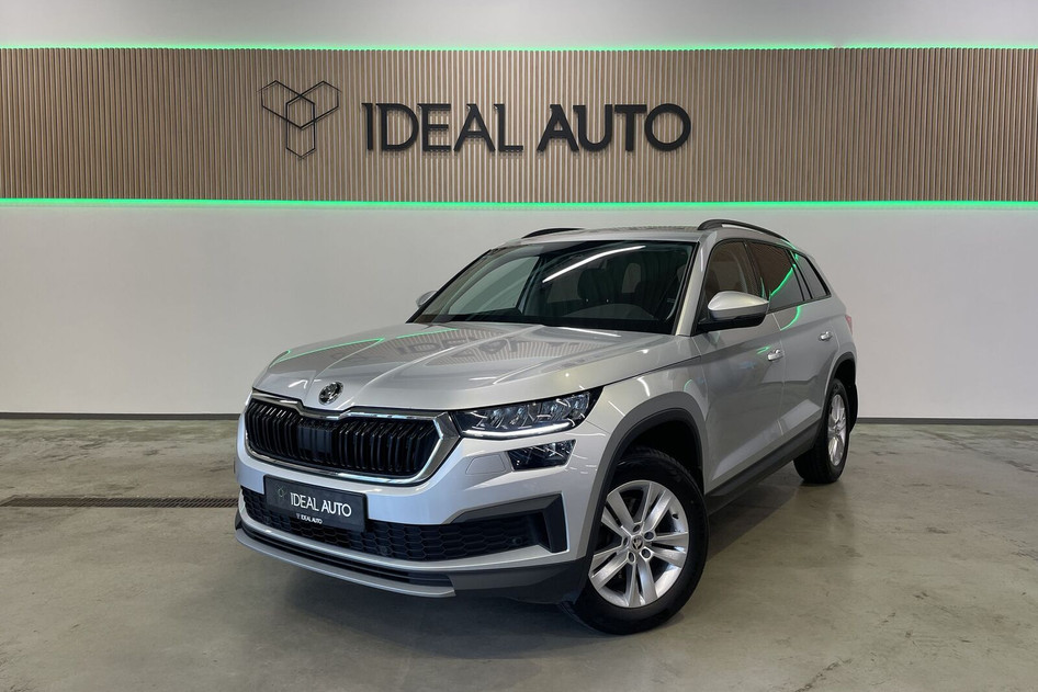 Škoda Kodiaq, 2023, 2.0, 110 kW, diisel, automaat, nelikvedu