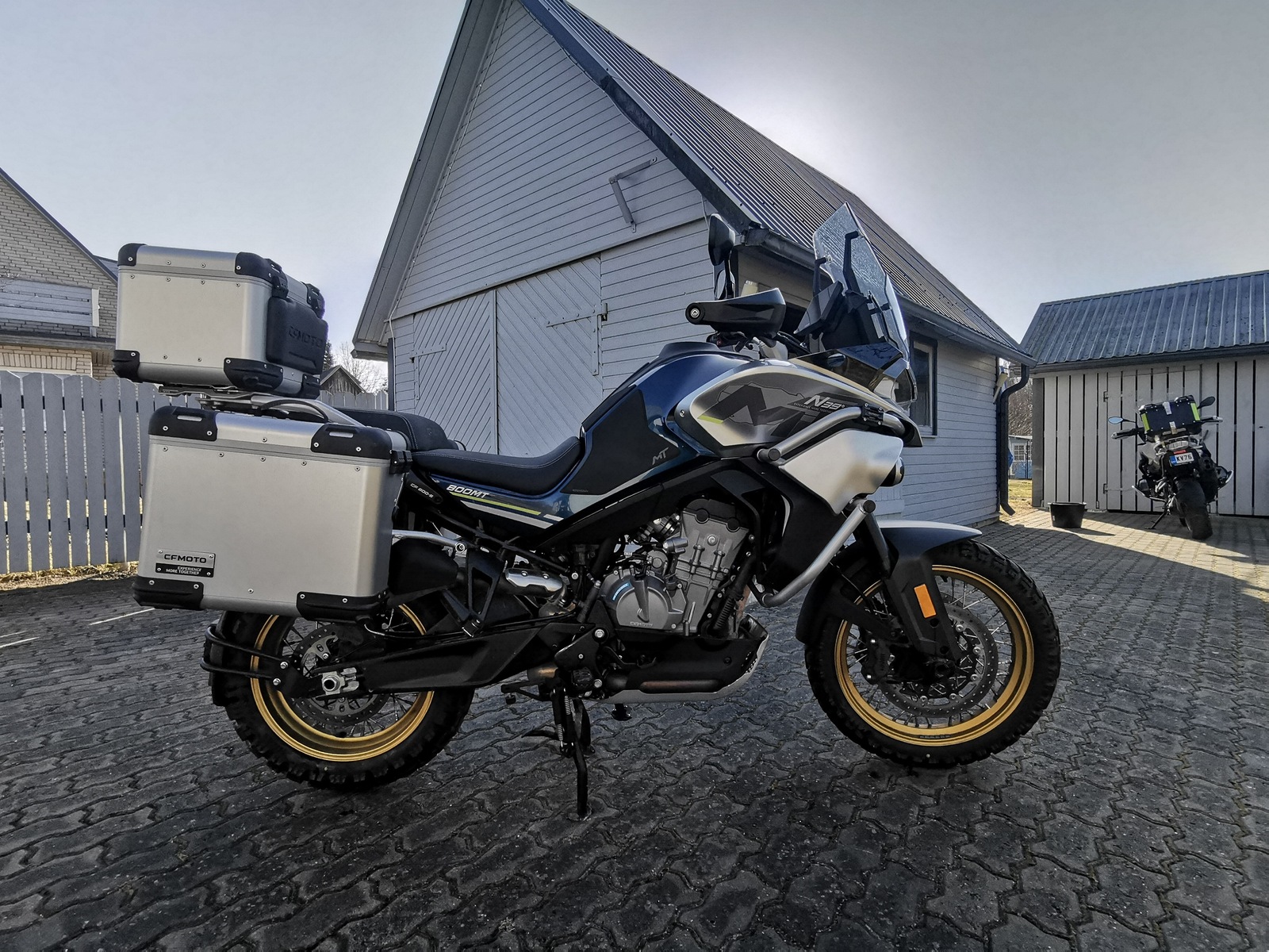 CFMoto 800MT 2022, kuva 2/9