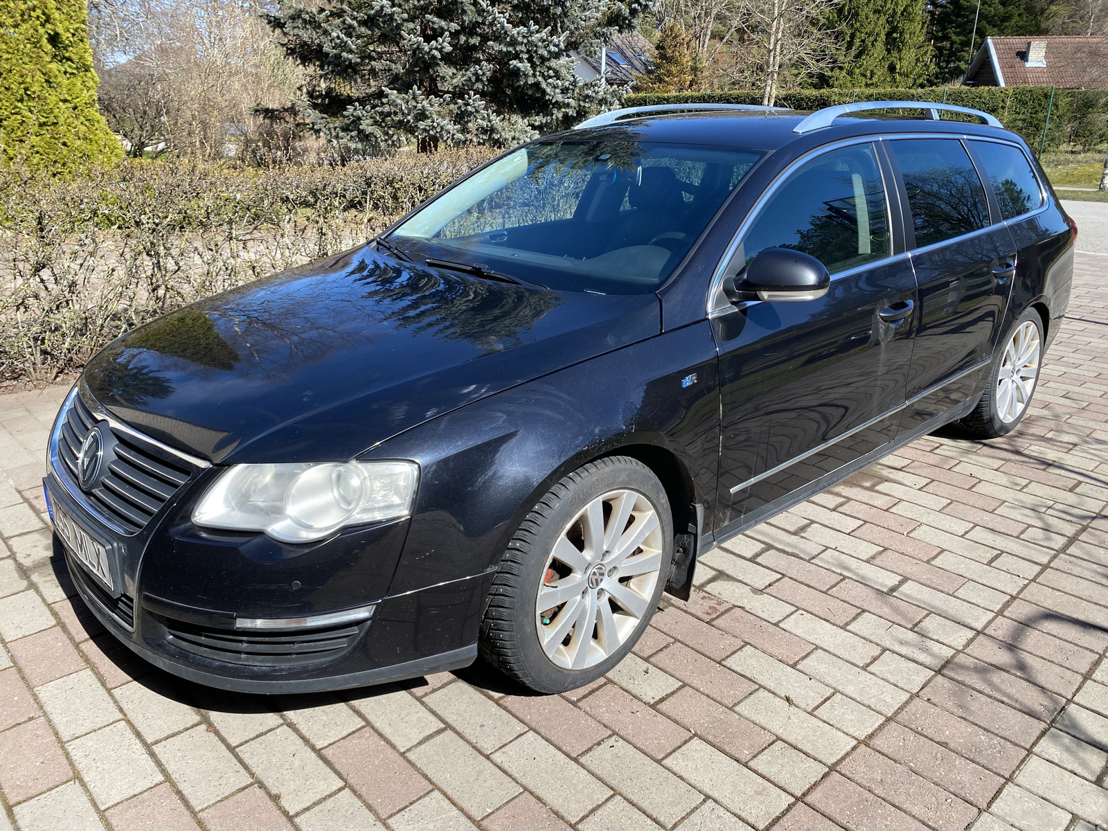 Volkswagen Passat 2009, photo 4/15