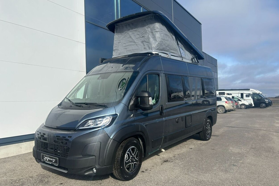 Carado CV602, 2026, 2.2, 103 kW, diesel, automatic, front-wheel drive