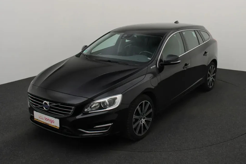 Volvo V60, 2014, 2.4, 208 kW, pistikhübriid (diisel/elekter), automaat, nelikvedu