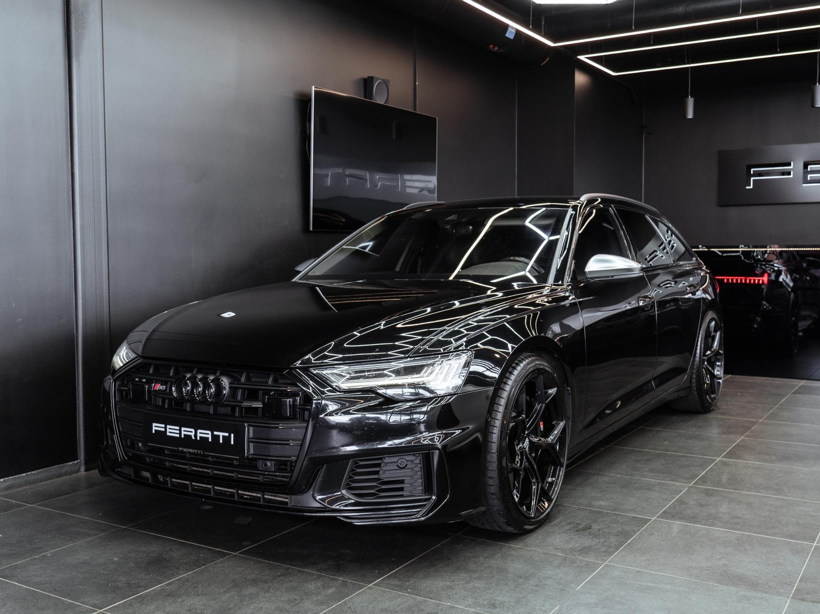 Audi S6 2019, kuva 2/12