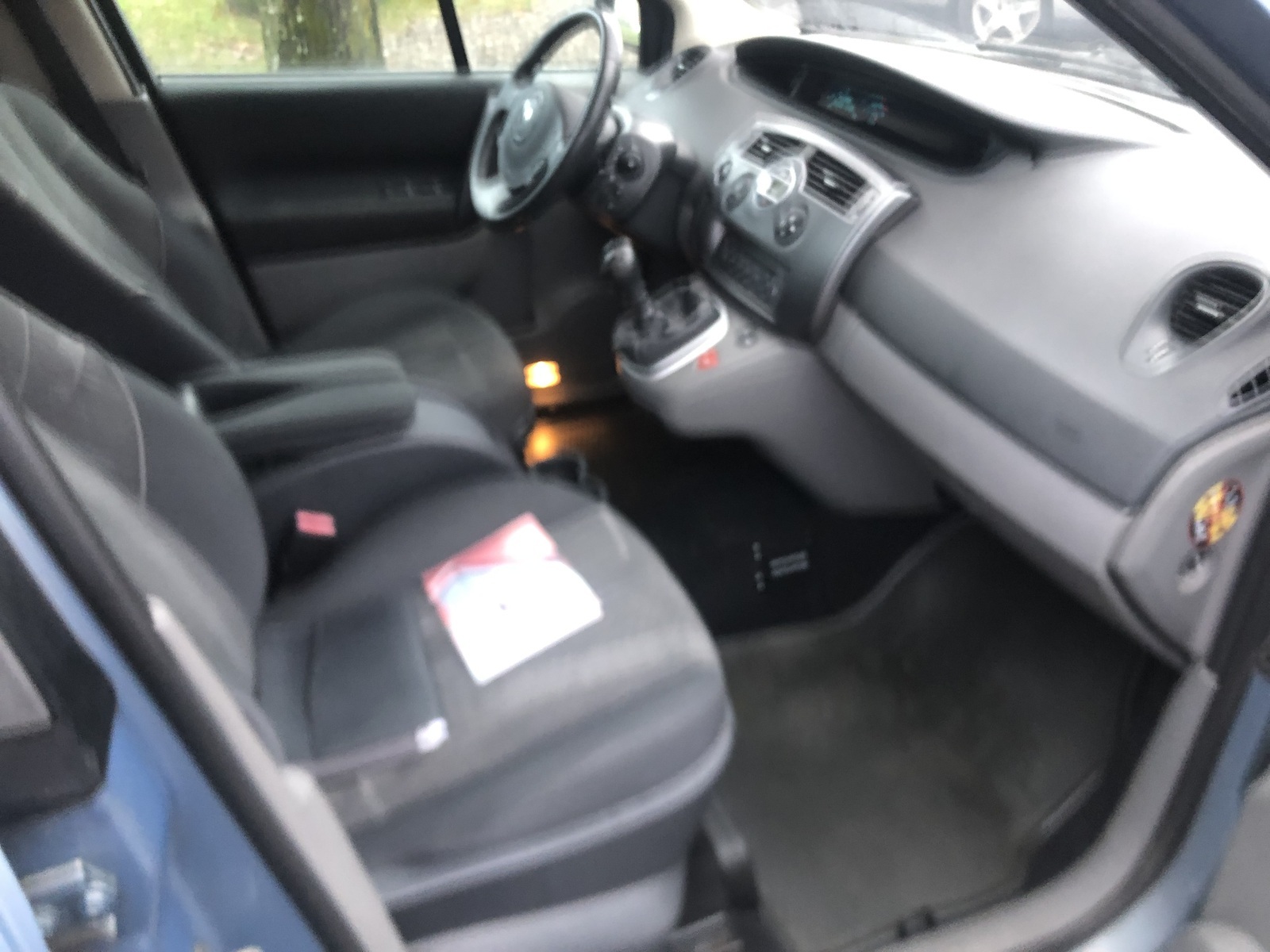 Renault Grand Scenic 2.0 16V 98kW 2005, kuva 5/14