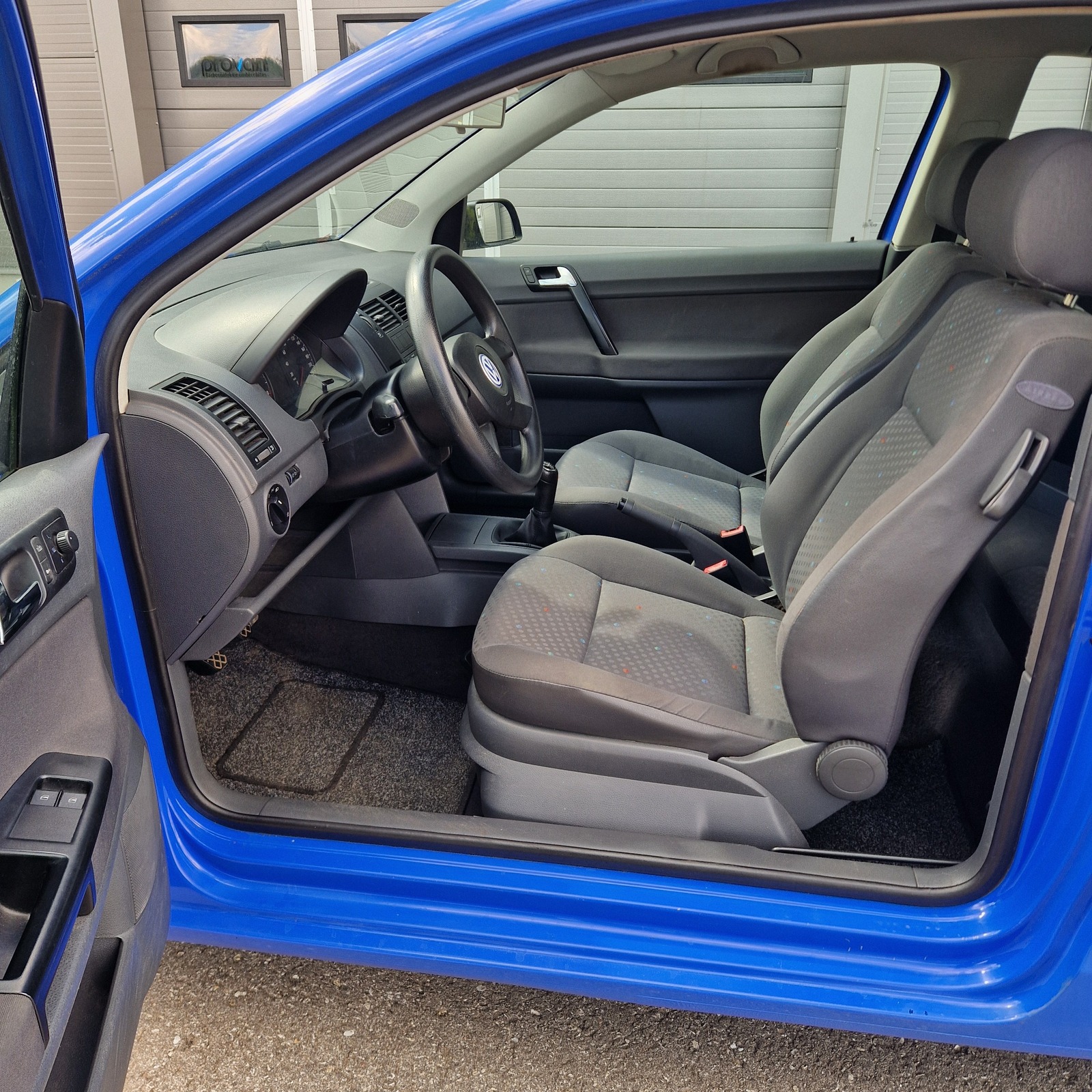 Volkswagen Polo 1.2 R3 47kW 2002, photo 3/9