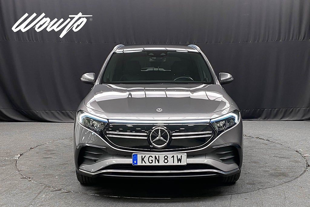 Mercedes-Benz EQA 2021, kuva 2/30