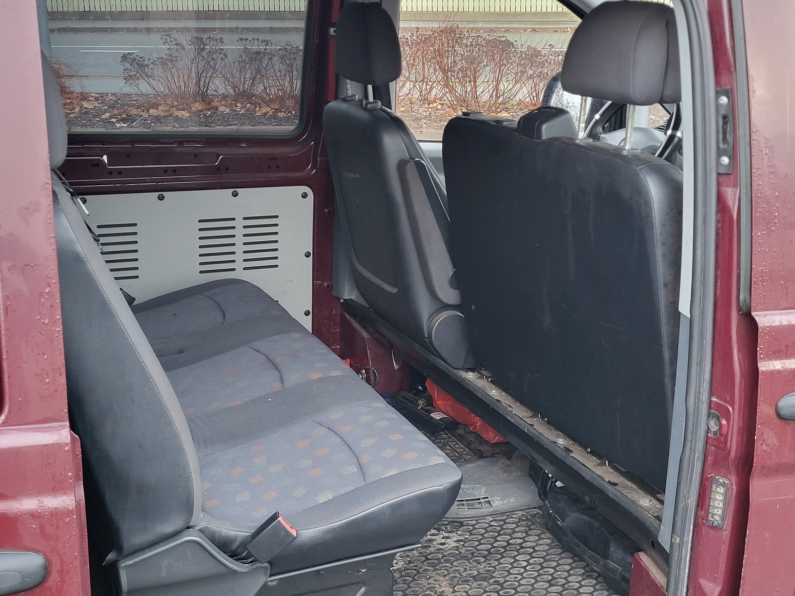 Mercedes-Benz Vito 2004, kuva 3/6