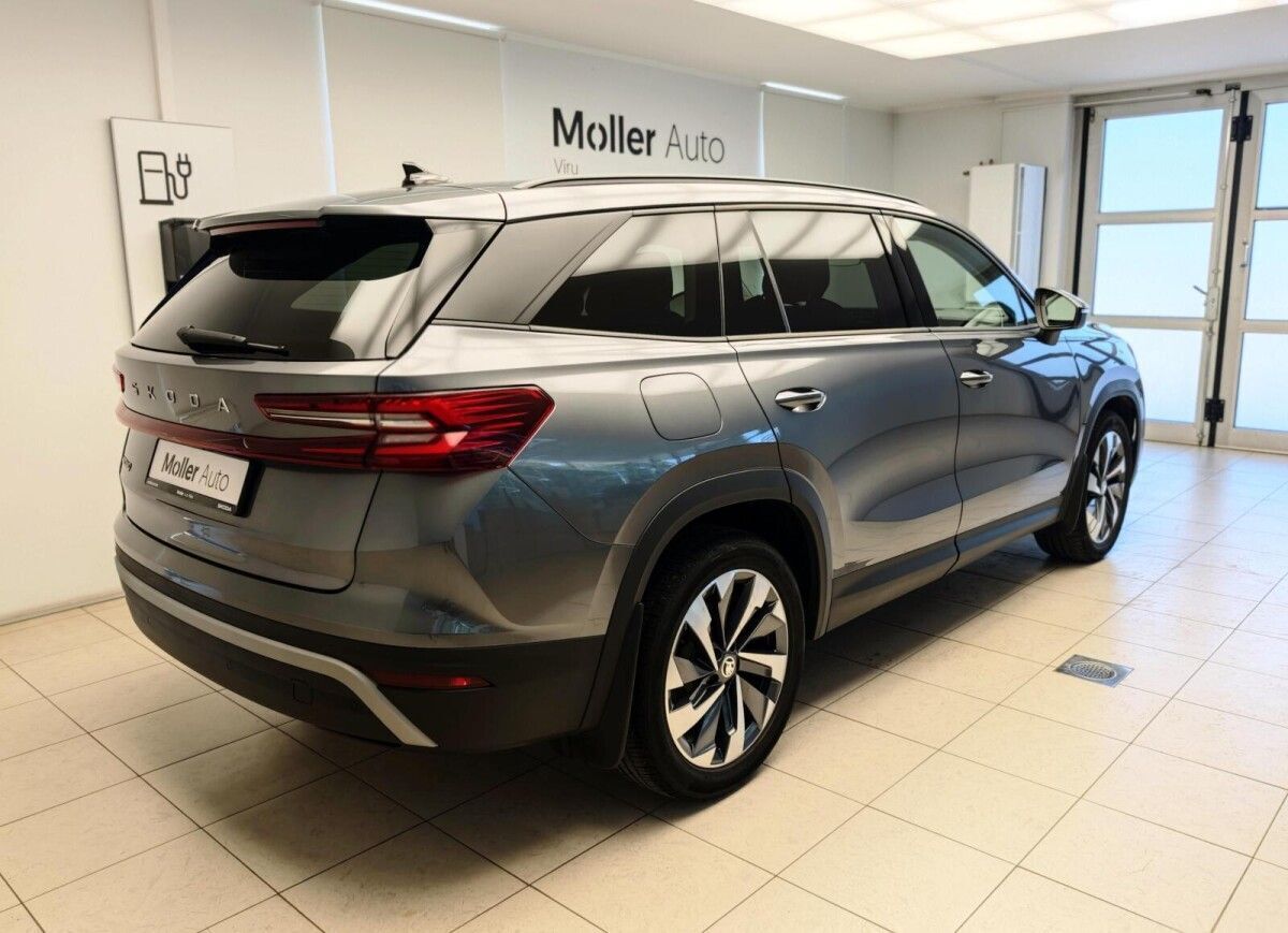 Škoda Kodiaq 2024, photo 5/46