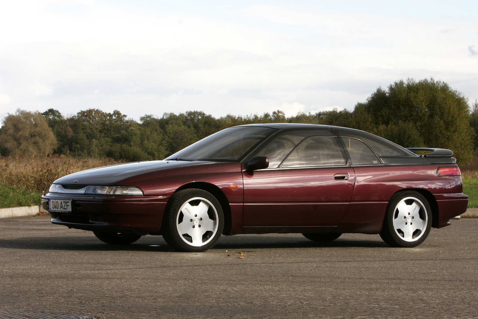 Subaru SVX 1993, photo 4/7