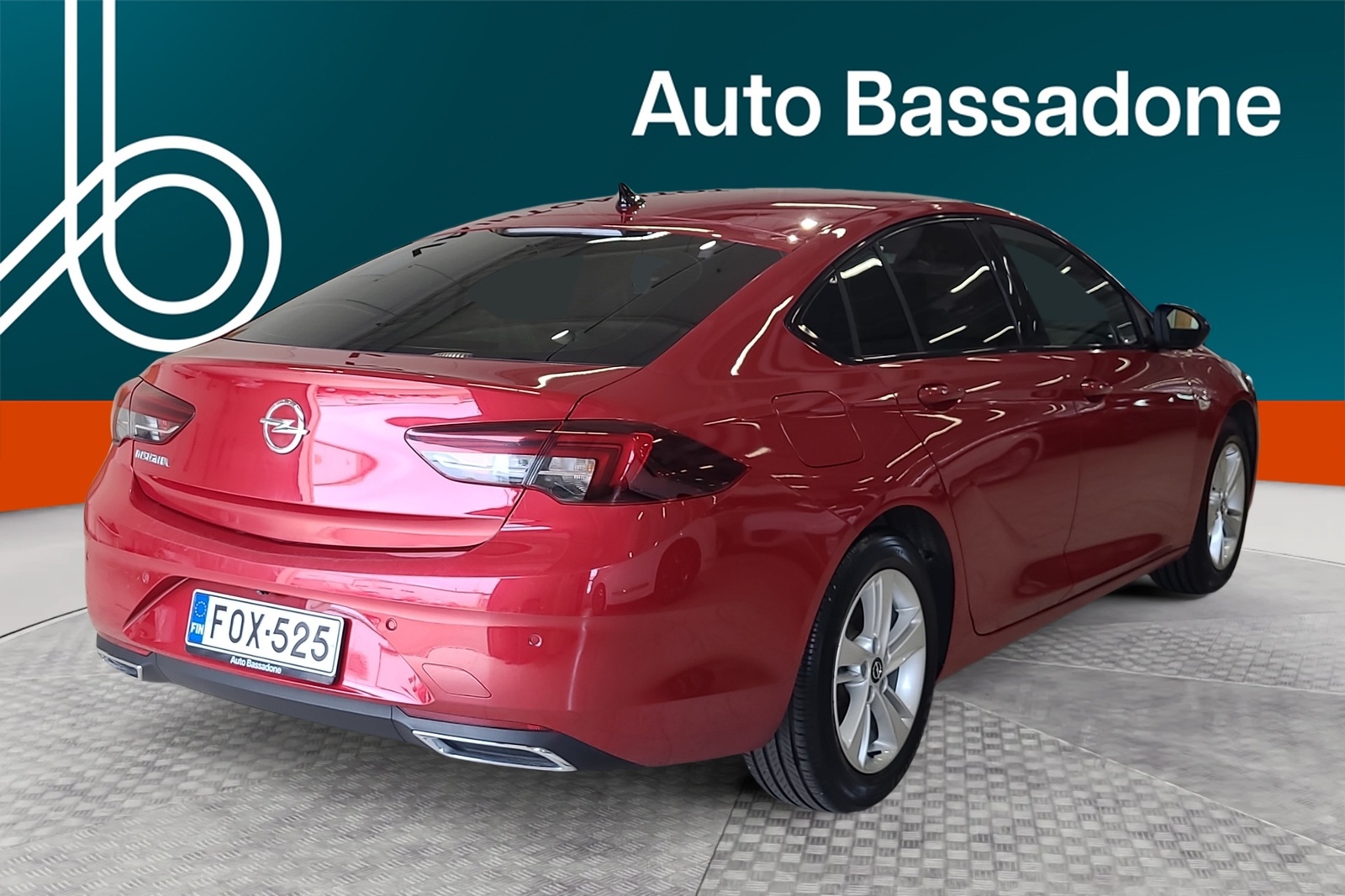 Opel Insignia 2022, photo 5/32