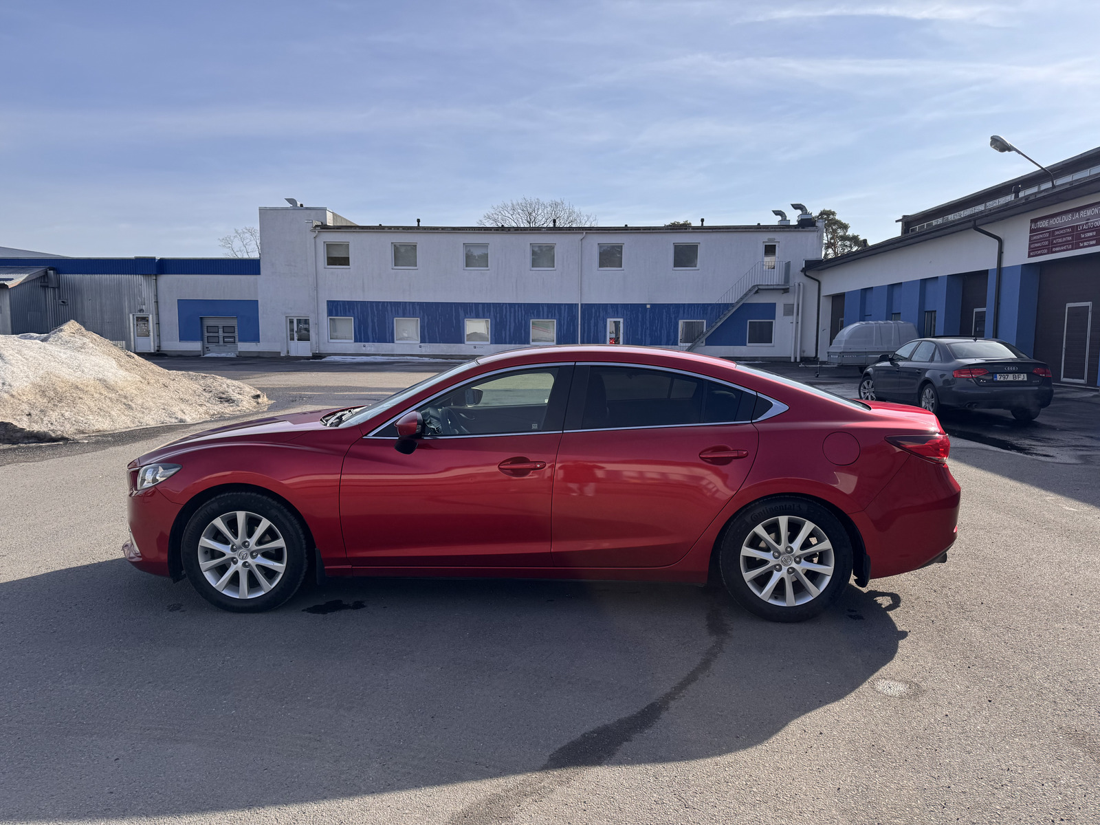 Mazda 6 2015, kuva 5/10