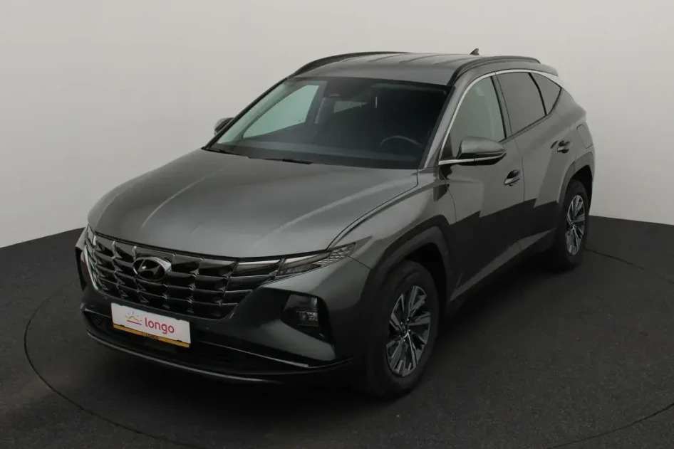 Hyundai Tucson, 2023, 1.6, 132 kW, hübriid (bensiin/elekter), automaat, esivedu