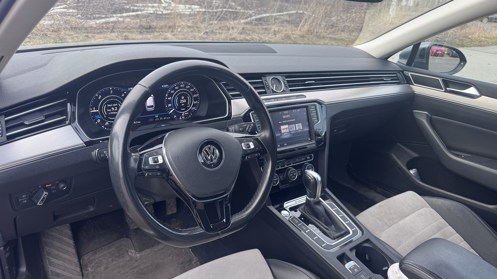 Volkswagen Passat 2016, photo 6/7
