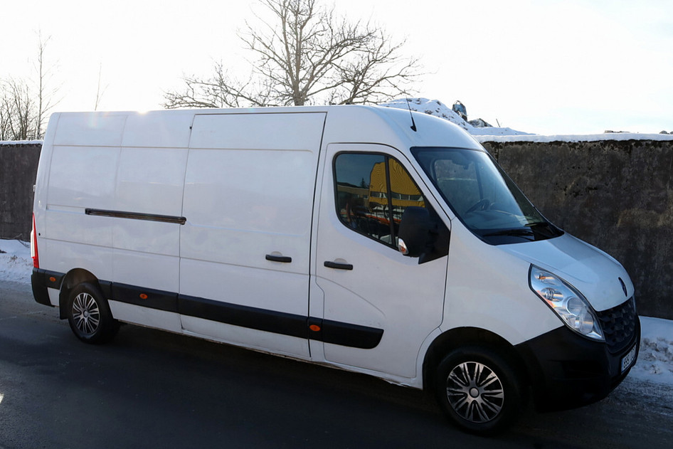 Renault Master, 2011, 2.3, 92 kW, diesel, manual, front-wheel drive