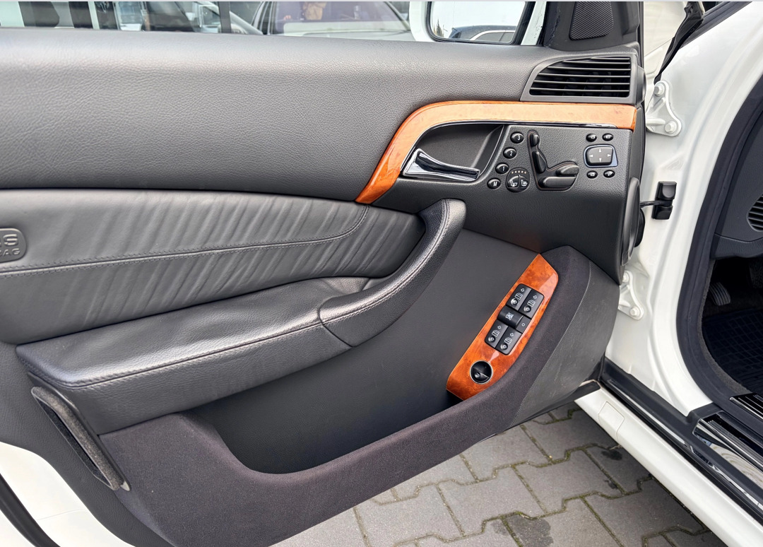 Mercedes-Benz S 55 2003, kuva 7/19