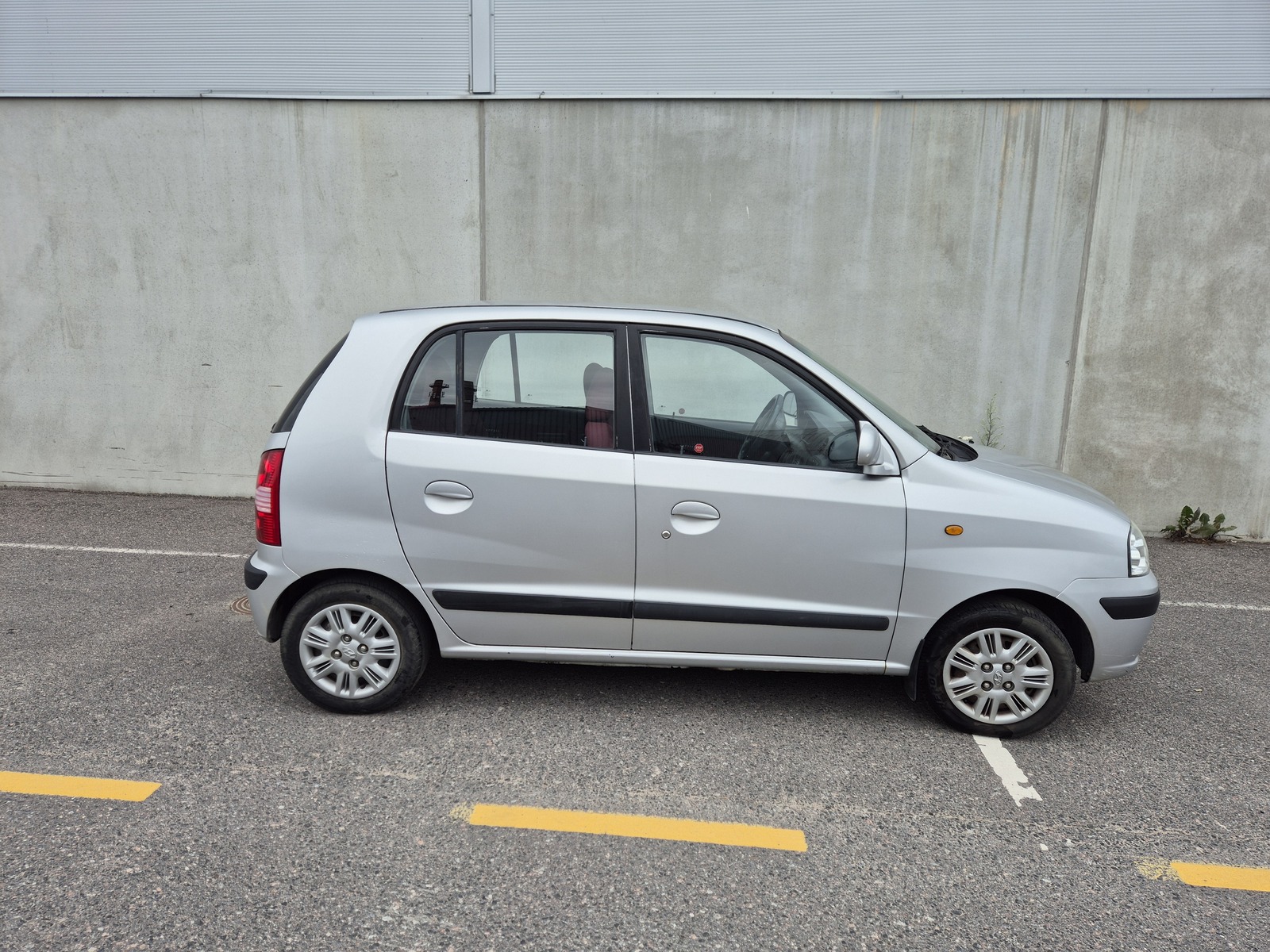 Hyundai Atos 2006, kuva 4/9