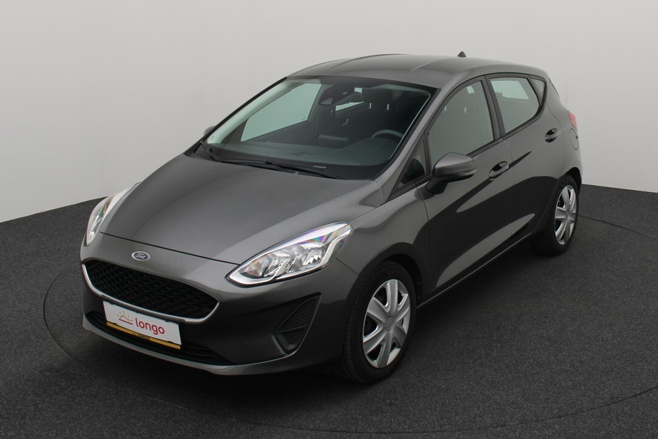 Ford Fiesta, 2018, 1.1, 63 kW, benzīns, manuālā, priekšējā piedziņa
