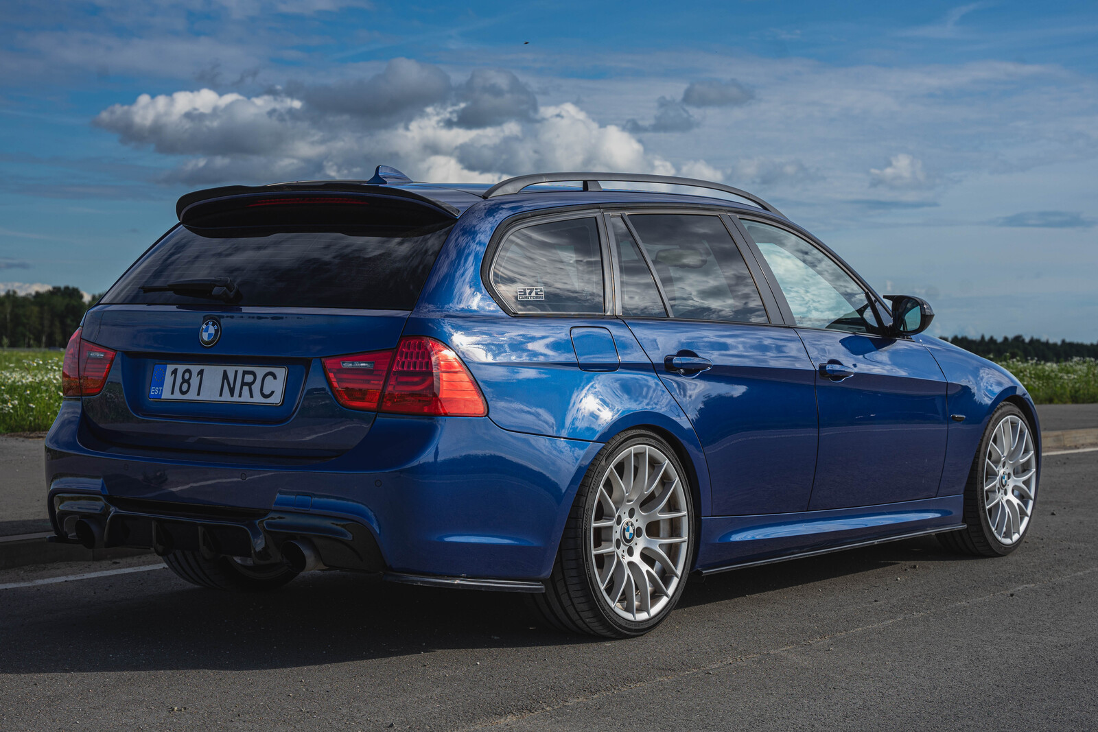 BMW 335 2009, kuva 3/7