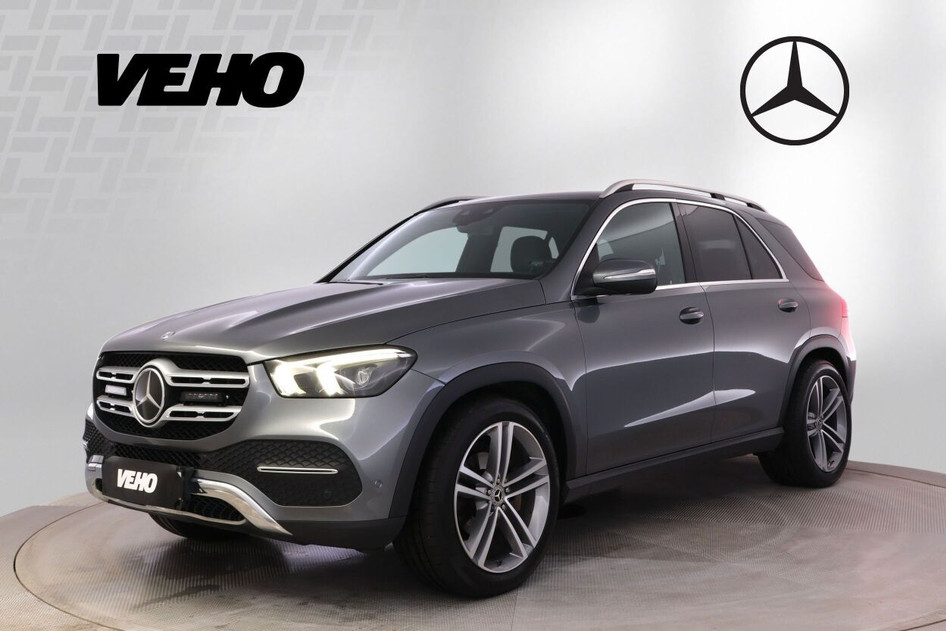 Mercedes-Benz GLE 300, 2019, 2.0, 180 kW, diisel, automaat, nelikvedu