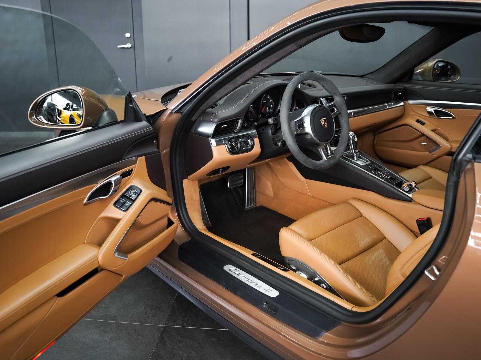 Porsche 911 Carrera 4 3.4 257kW 2014, photo 6/14