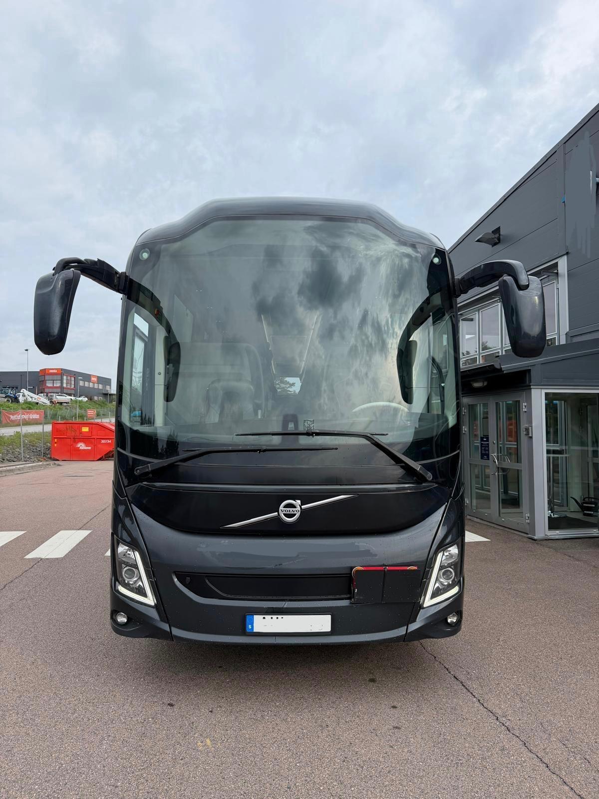Volvo B11R 6x2 9700M Superior 2019, kuva 5/25