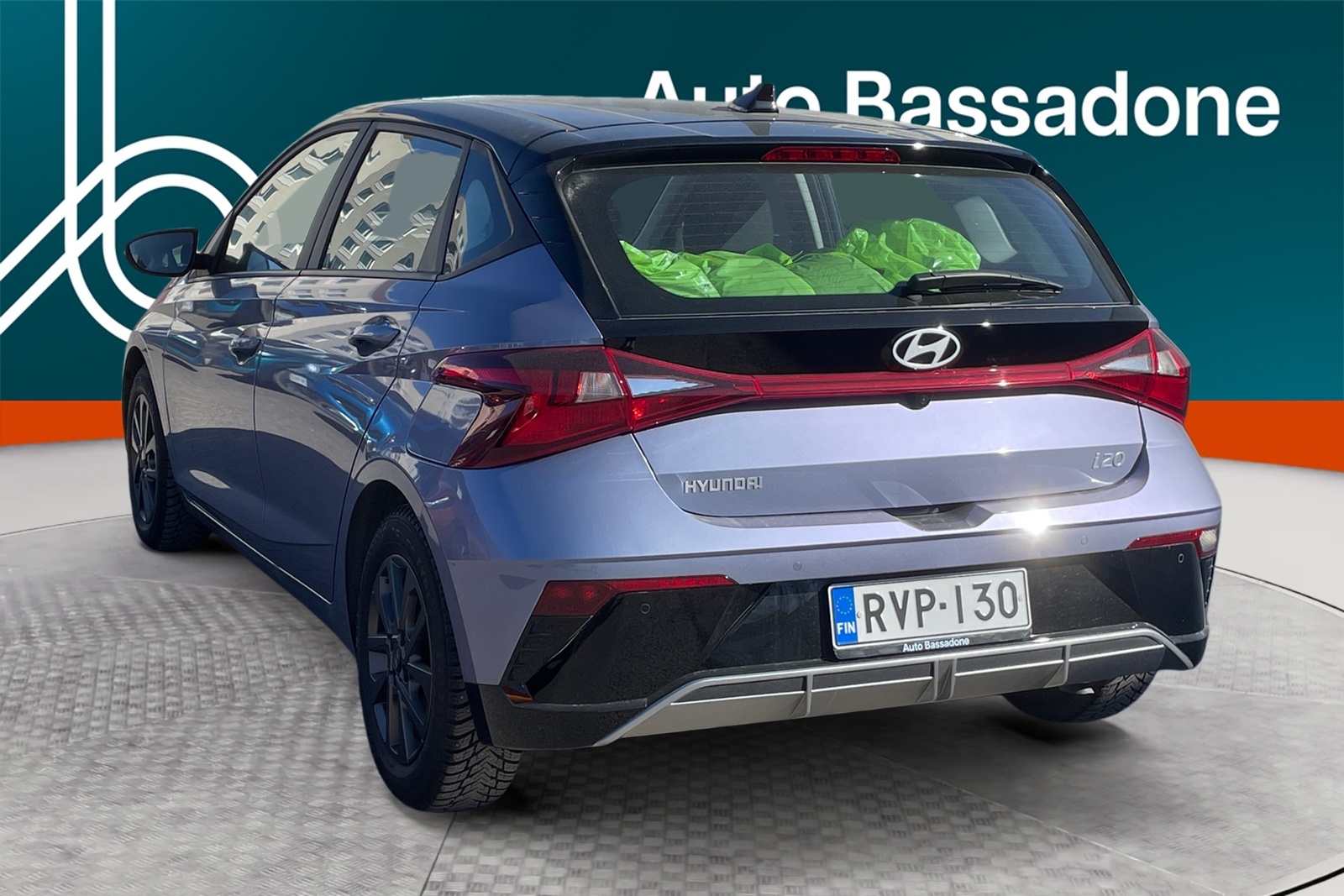 Hyundai i20 2023, photo 3/10
