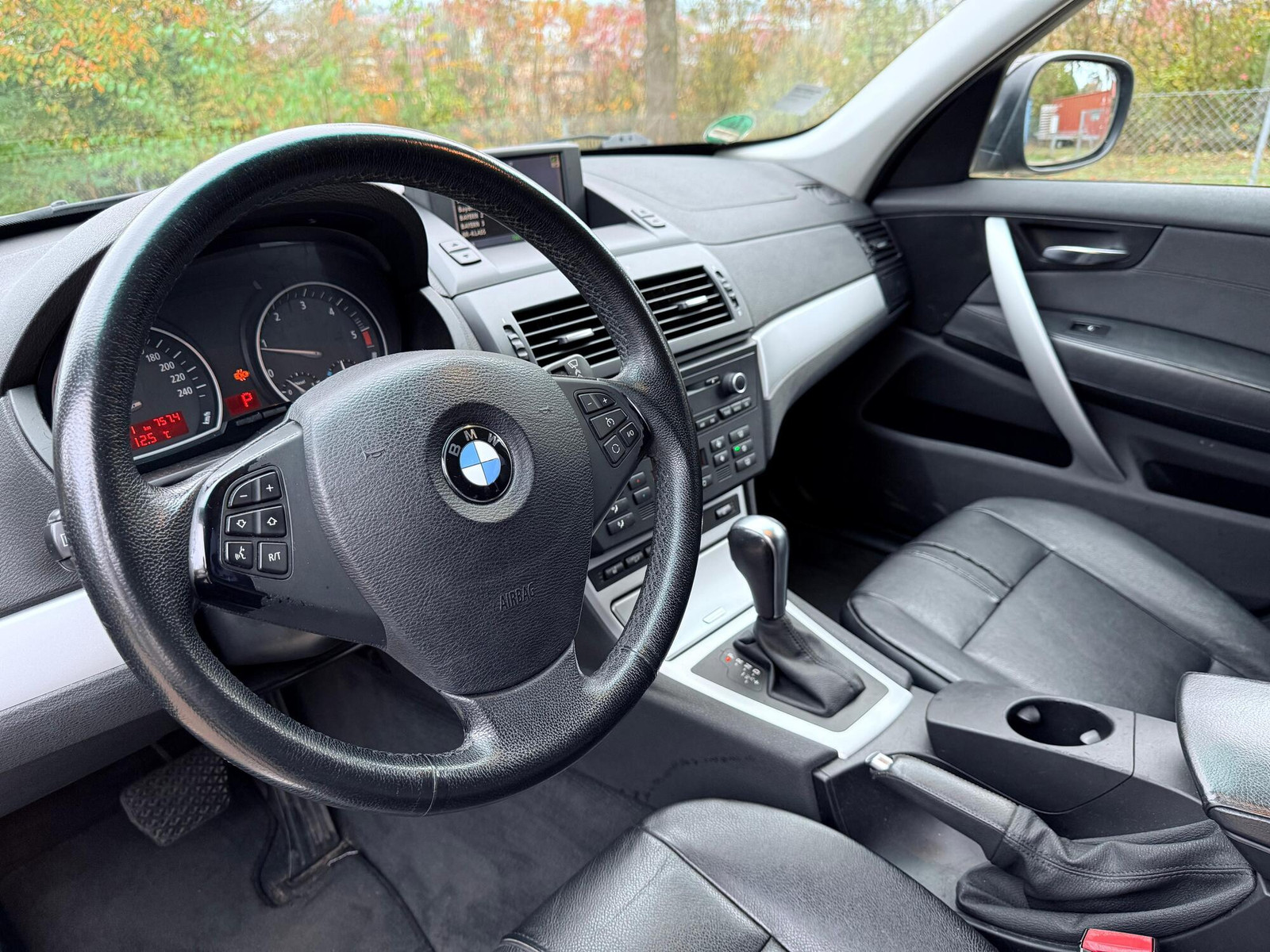 BMW X3 2010, photo 5/8
