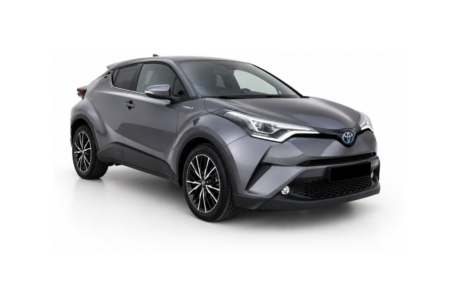 Toyota C-HR 2019, photo 3/25