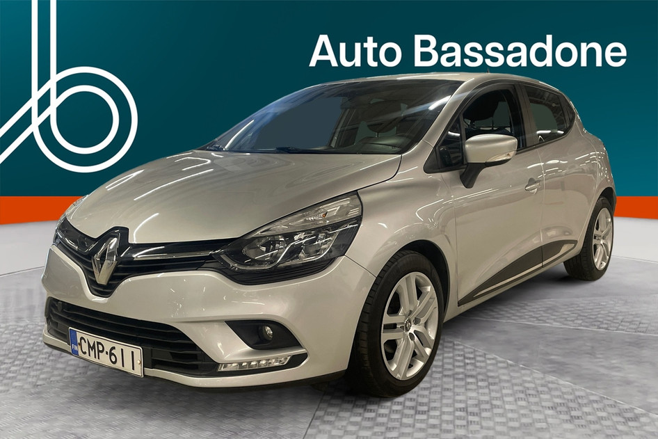 Renault Clio, 2019, 0.9, 66 kW, bensiin, manuaal, esivedu