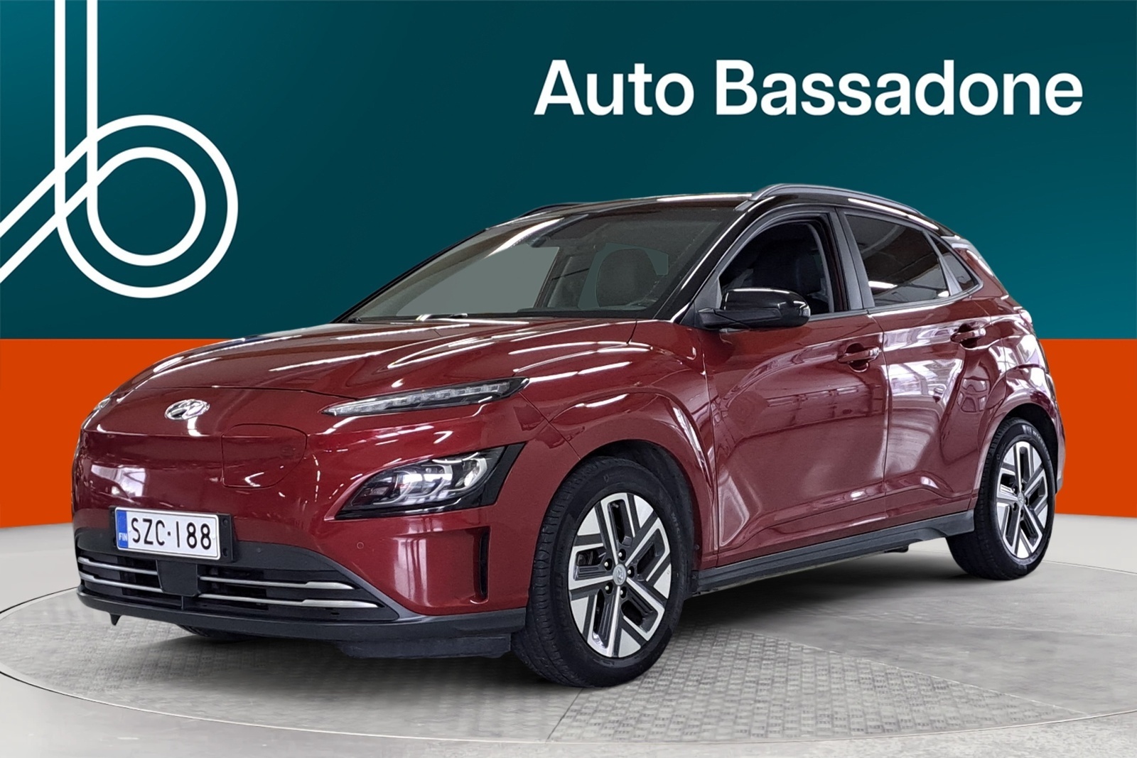 Hyundai Kona
