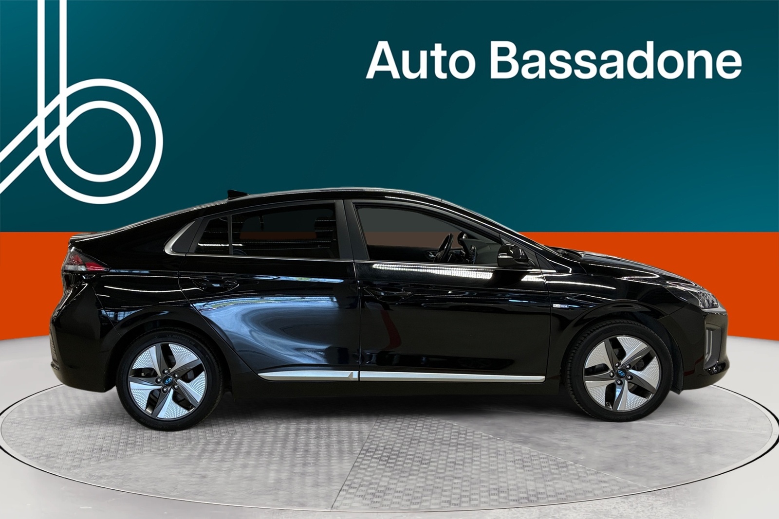 Hyundai Ioniq 2020, photo 6/39