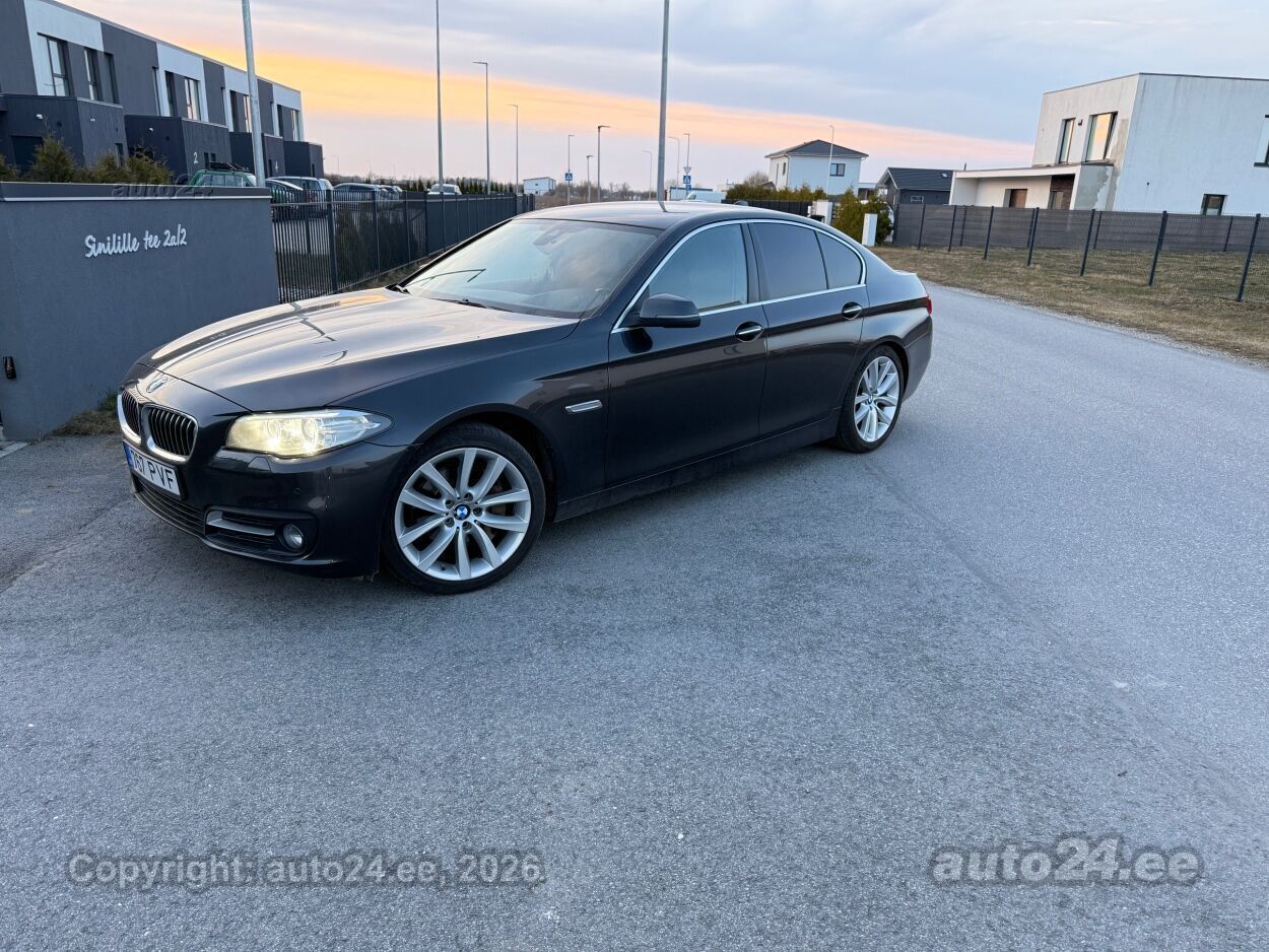 BMW 530 2015, photo 4/9