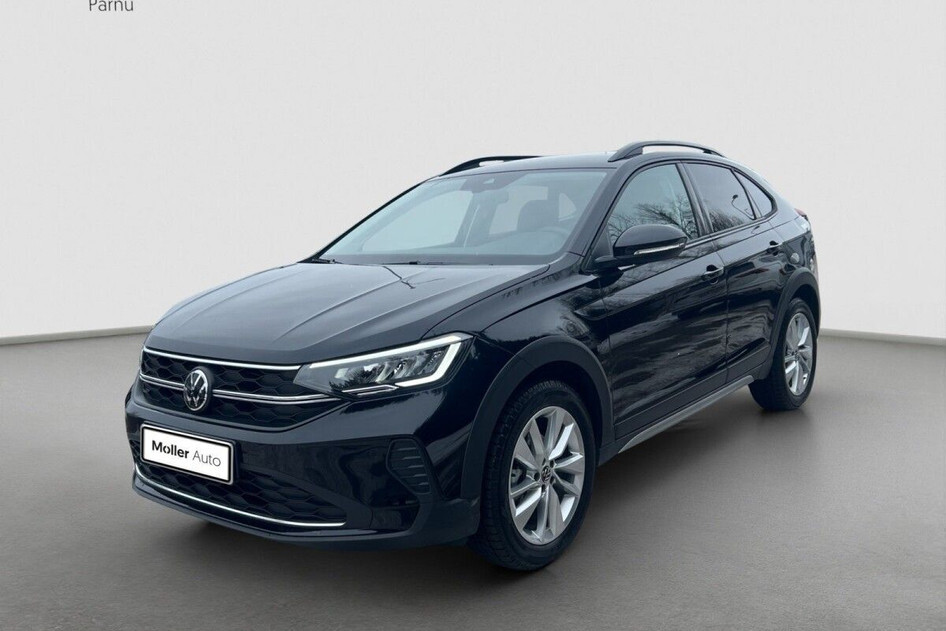 Volkswagen Taigo, 2025, 1.0, 85 kW, bensiin, automaat, esivedu