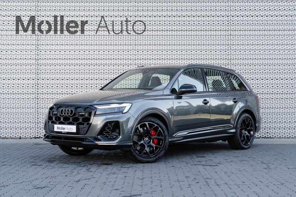 Audi Q7, 2026, 3.0, 360 kW, bensiin, automaat, nelikvedu
